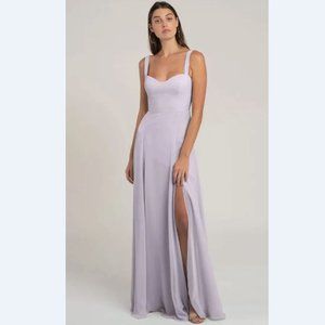 Jenny Yoo bridesmaid dress Harris